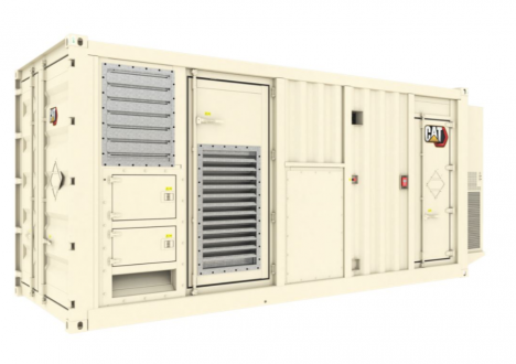 Cистема накопичення енергії Caterpillar PGS1260 HD Cистема накопичення енергії Caterpillar PGS1260 HD